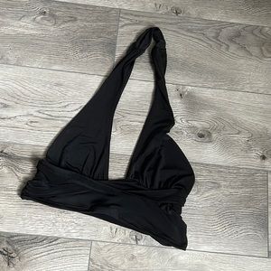 SOLD Cropped Halter Top